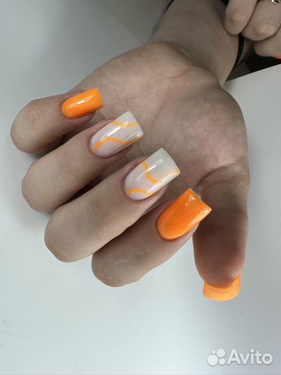 Мастер маникюра