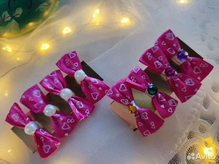 Груминг #Бантики #аксесуары для собак и кошек