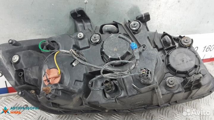 Фара левая SsangYong Rodius рест. 2013