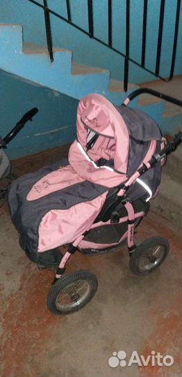Прогулочная коляска бу