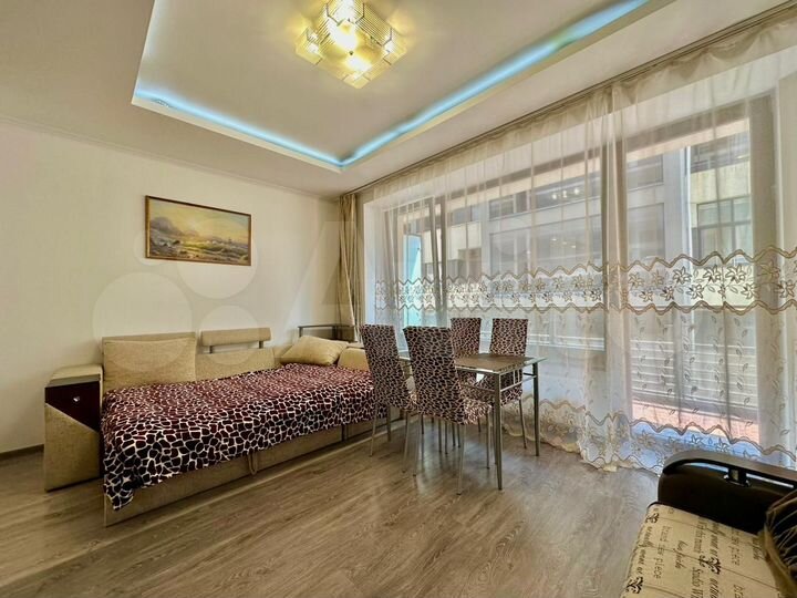 Квартира-студия, 37 м², 6/12 эт.
