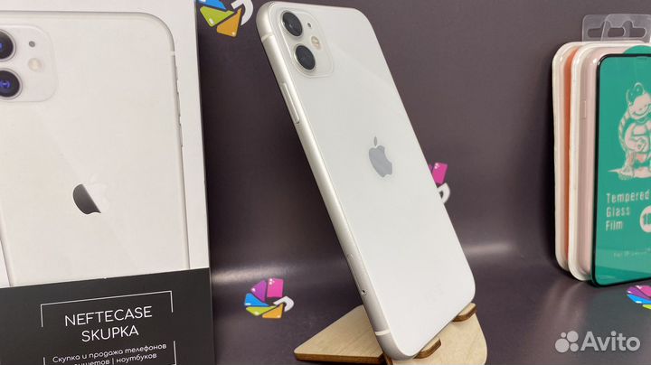 iPhone 11 64gb заблокирован
