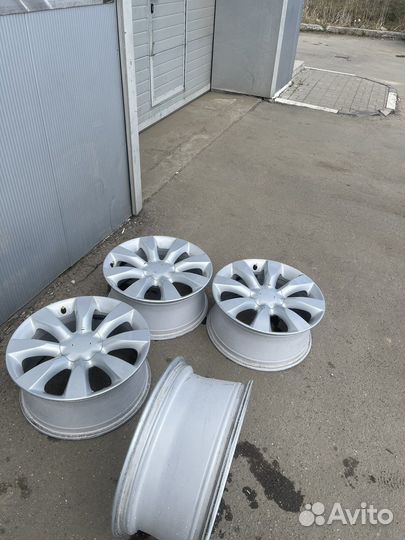 Литые диски на infiniti toyota тойота нисан