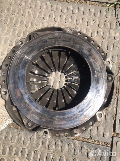 Козина сцепления дл opel astra J GTC