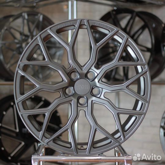 Кованые диски GT Forged R21 Range Rover Sport