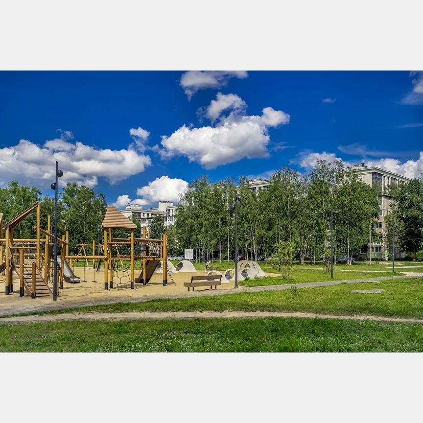 1-к. квартира, 42,4 м², 7/9 эт.