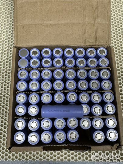 Аккумулятор 18650,21700 высокотоковые