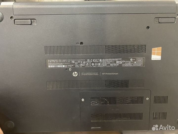 Ноутбук hp pavilion 15