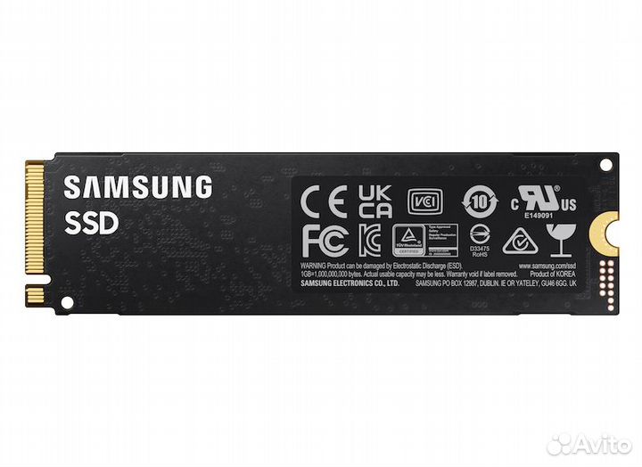 SSD M.2 1TB Samsung 970 EVO Plus