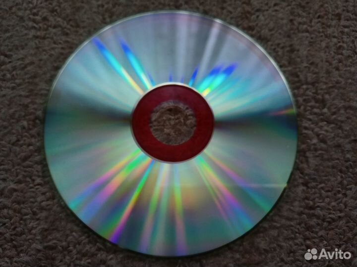 Компакт диски фирменные