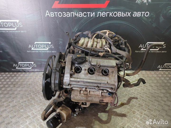Двигатель Audi A6 C5 2.4L