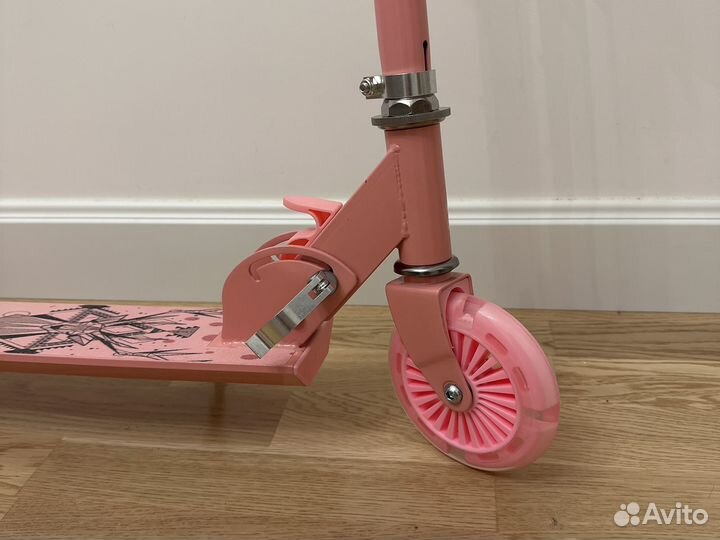 Самокат детский двухколесный