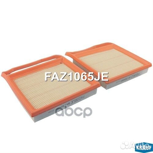 Фильтр воздушный FAZ1065JE Krauf
