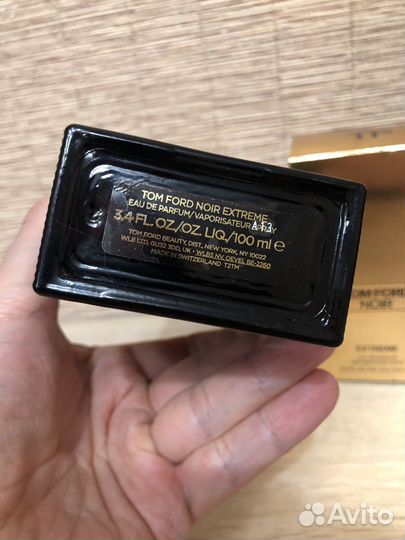 Tom Ford - Noir extreme (100 мл)