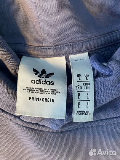 Adidas originals кофта