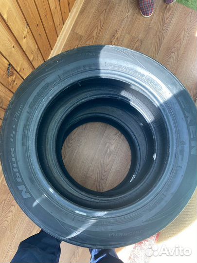 Nexen N Blue HD 205/55 R16