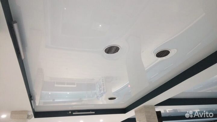 Совершенство в деталях: Установим натяжные потолки