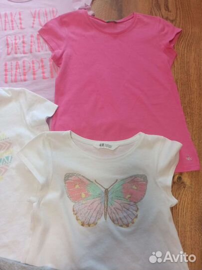 Вещи на девочку р. 140