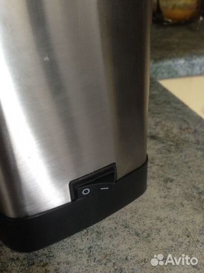 Кофемолка Bork CG MMN 9117 SI