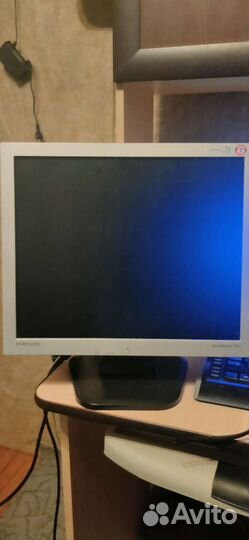 Монитор samsung 17