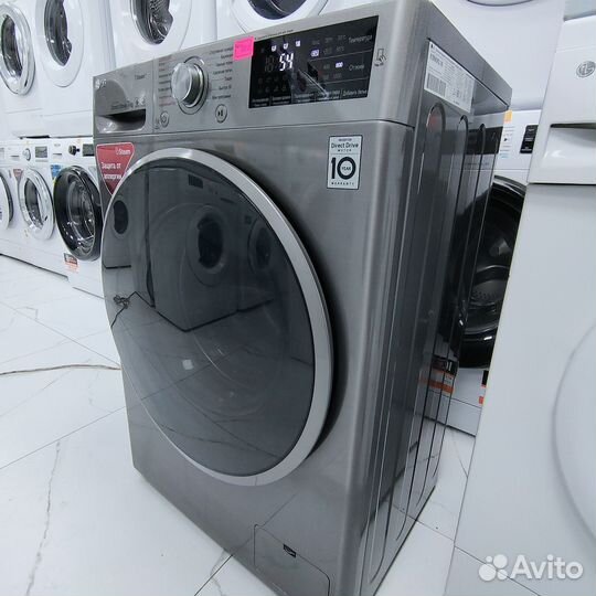 Крутая Стиральная машина LG
