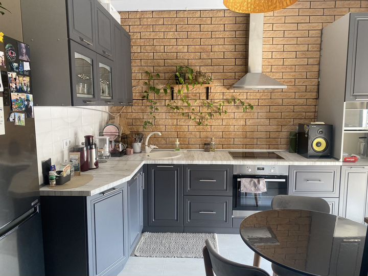 2-к. квартира, 37 м², 6/8 эт.