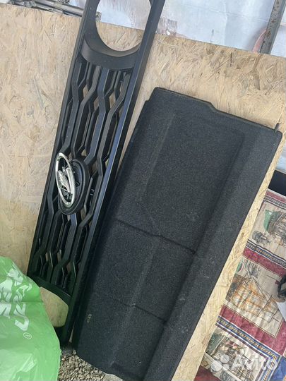 Заводская полка урбан