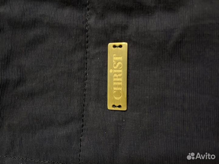 Зимний немецкий конверт Christ