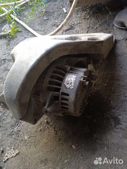 Генератор opel vectra б