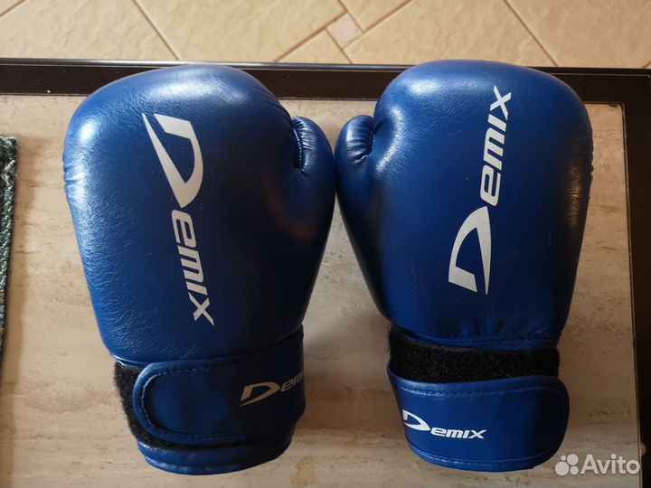 Боксерские перчатки детские 4 oz