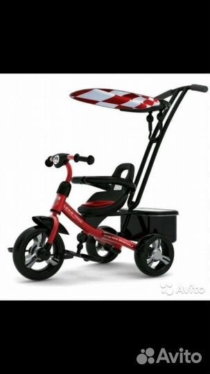 Велосипед Lexus Trike rich toys