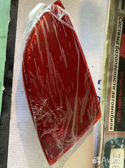 Катафот Mazda 3 BM