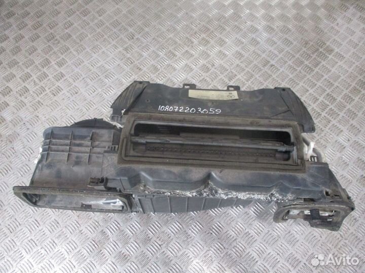 Печка в сборе Mercedes-Benz A9408300160