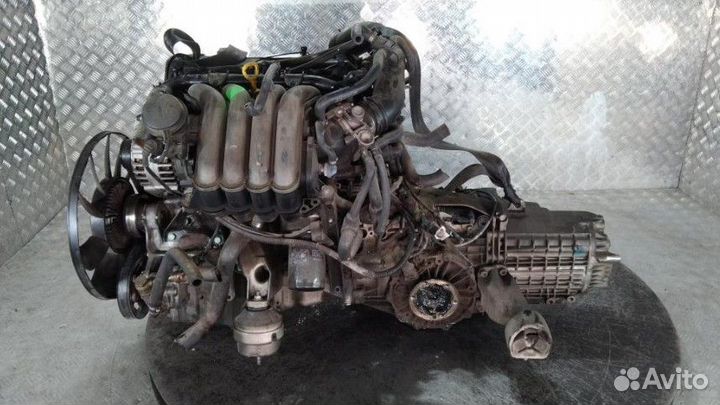 Двигатель AZM Volkswagen Passat B5+ 2.0 + МКПП