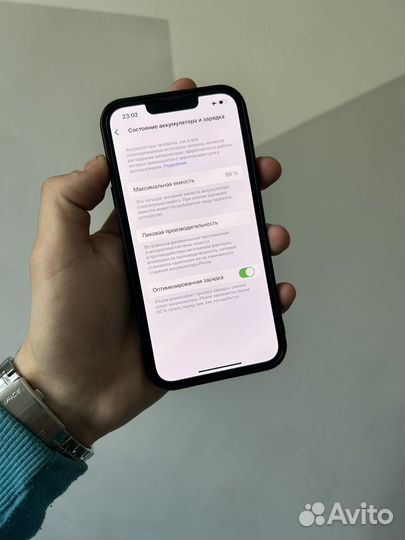 iPhone 13 Pro, 128 ГБ