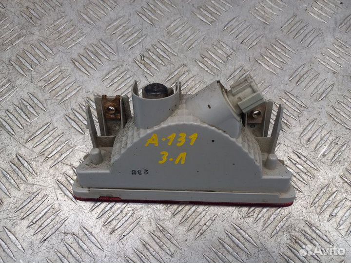 Фара противотуманная задняя левая задняя Nissan