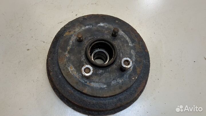 Ступица (кулак, цапфа) Ford Fiesta, 2006