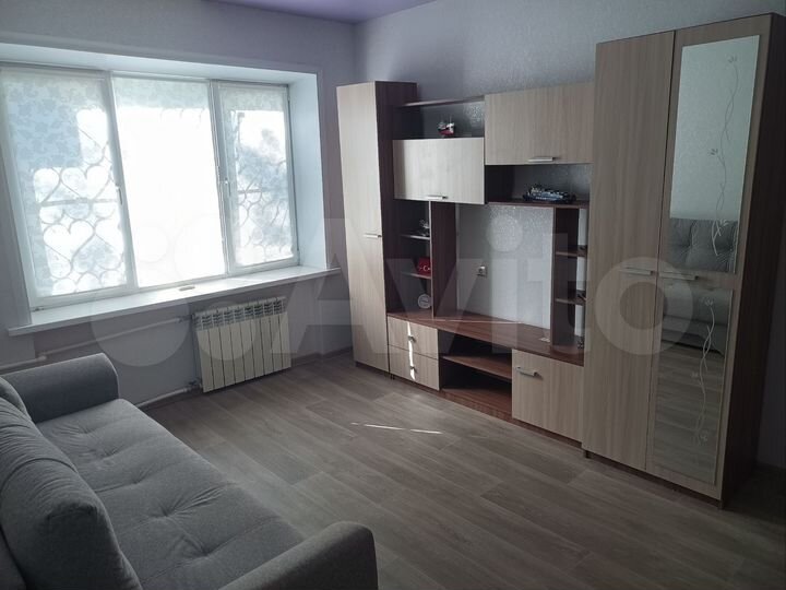 1-к. квартира, 29,4 м², 1/5 эт.