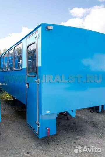 Съемный кузов 2023