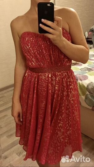 Платье праздничное