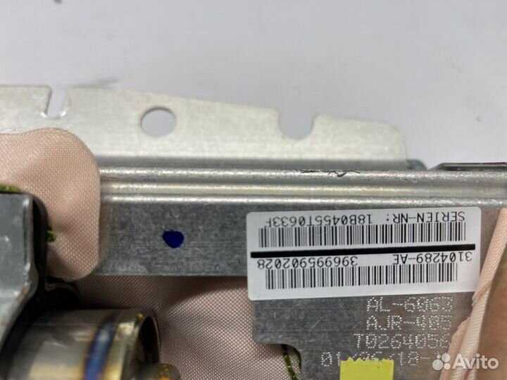 Подушка безопасности Bmw X5 E70 N55B30 2011