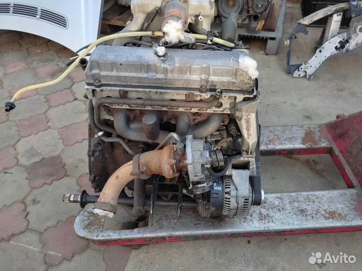 Двигатель дизель W638 V-class Vito 601.970