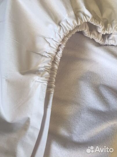 Наматрасник детский