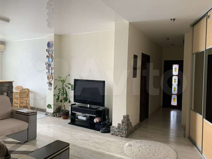 3-к. квартира, 90 м², 23/25 эт.