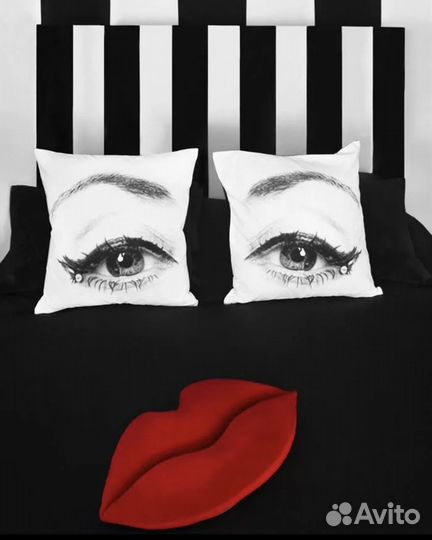 Декоративные подушки IKEA omedelbar