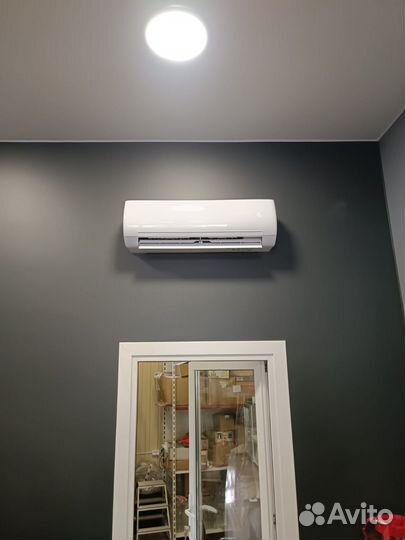 Инверторные кондиционеры Bosch 9-25м2 ионизатор