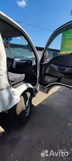 Kia Wide Bongo, 2009