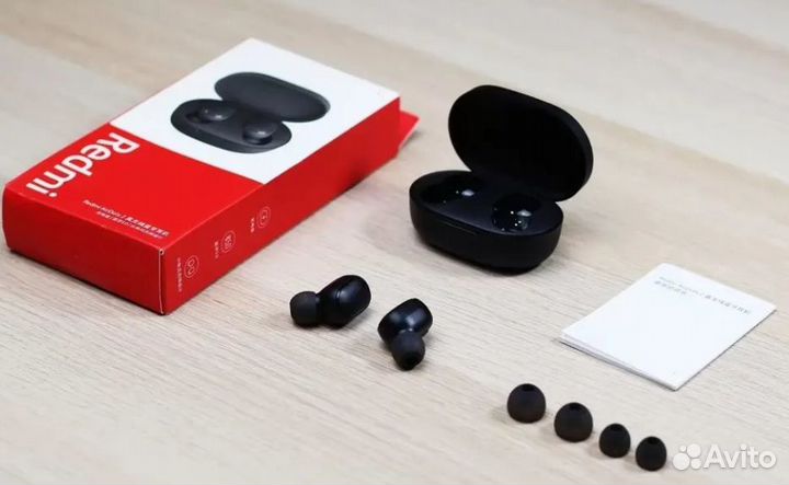 Беспроводные наушники Xiaomi Redmi AirDots 2