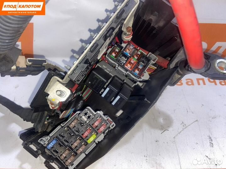 Блок предохранителей Volvo S60 2011