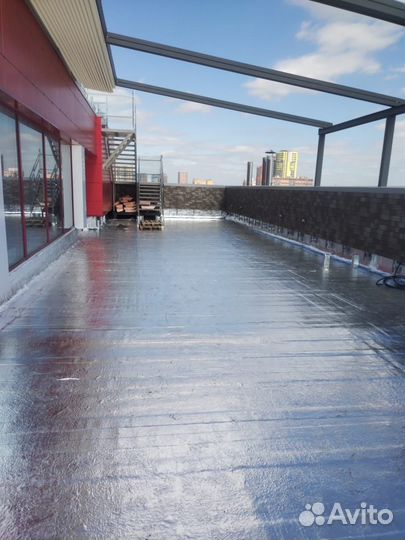 Самоклеящаяся гидроизоляция Fasvek FL-A